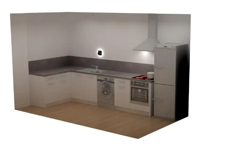 Photo 3 Appartement 3 pièces 59.92m²