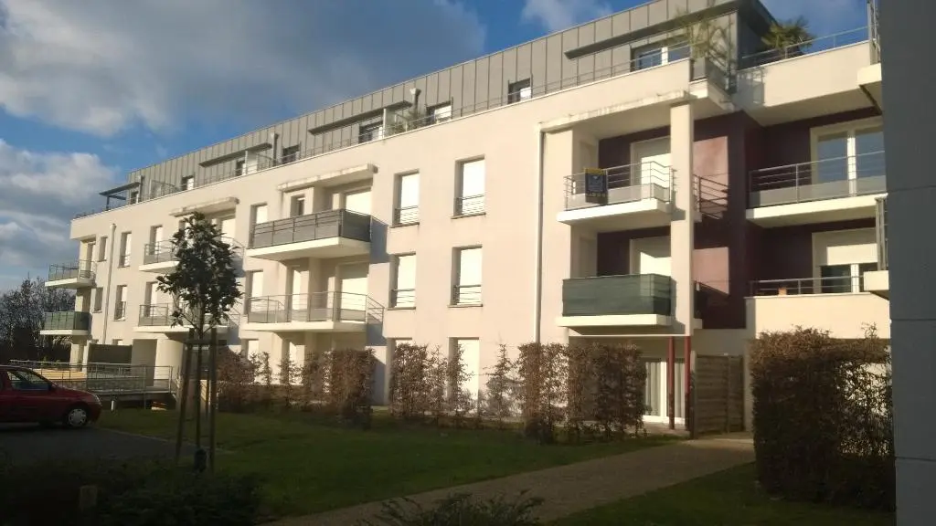 Photo 1 Appartement 2 pièces 44.32m²