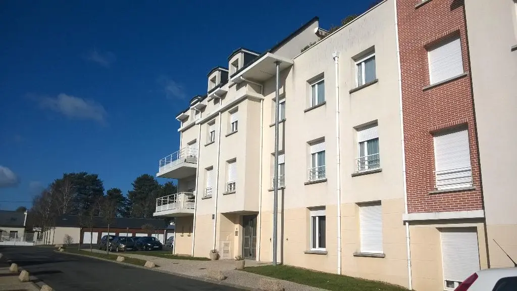 Photo 1 Appartement 2 pièces 45.94m²