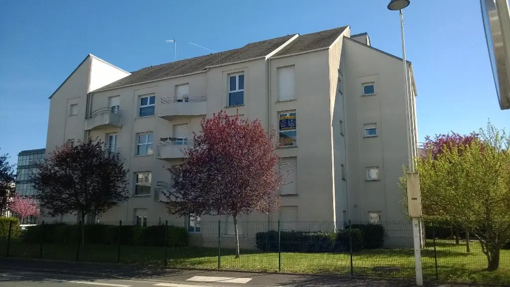 Photo 1 Appartement 1 pièce 19.95m²