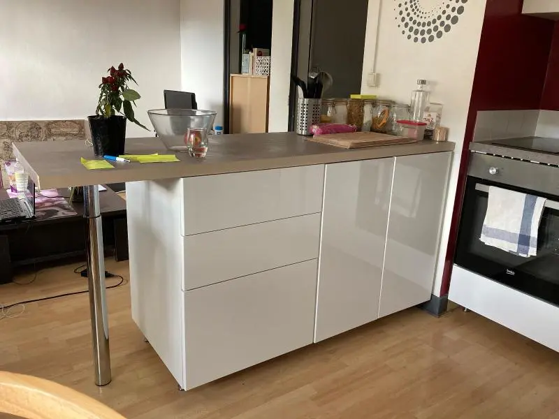 Photo 2 Appartement 2 pièces 38.17m²