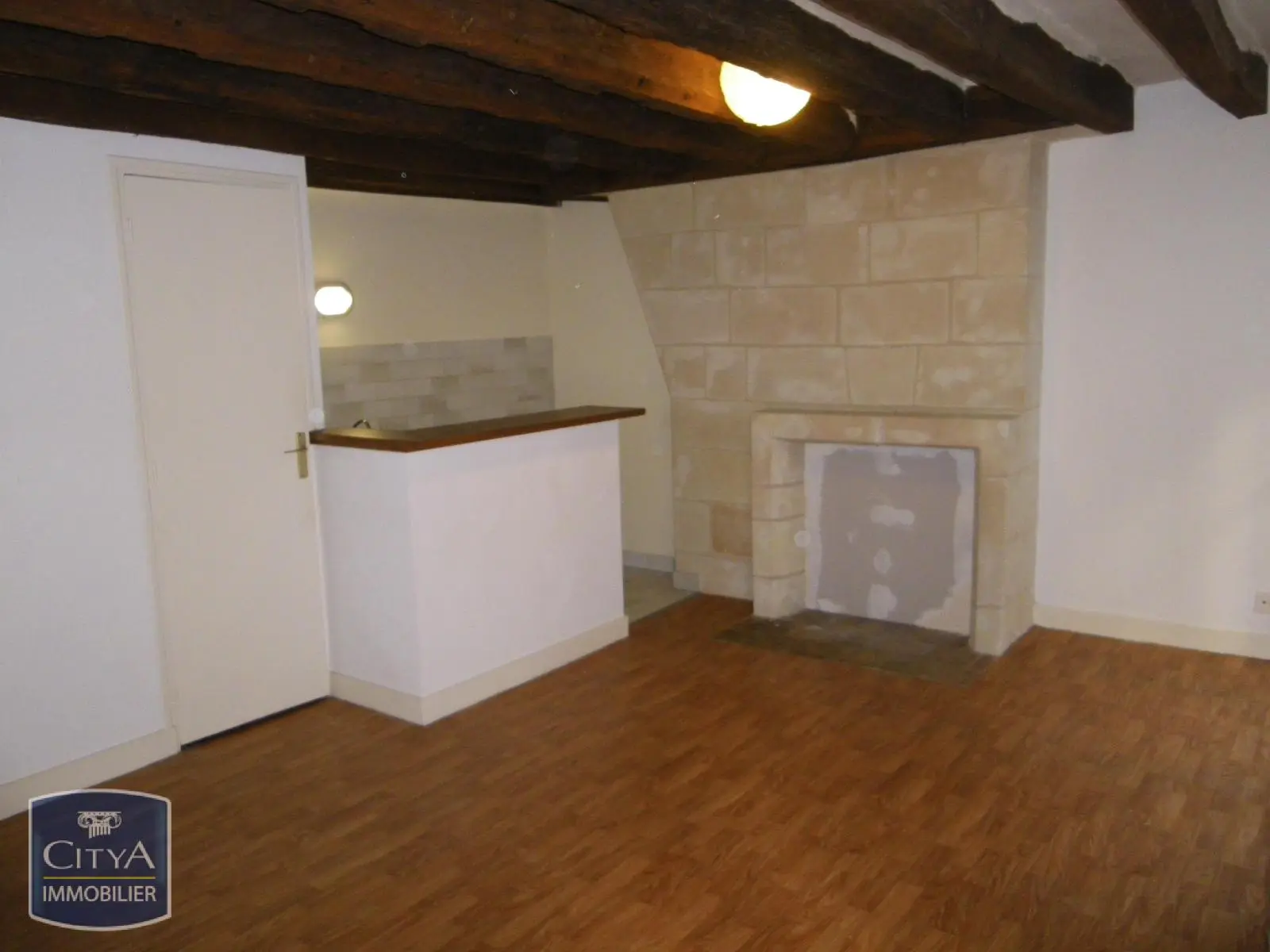 Photo 1 Appartement 1 pièce 26.33m²