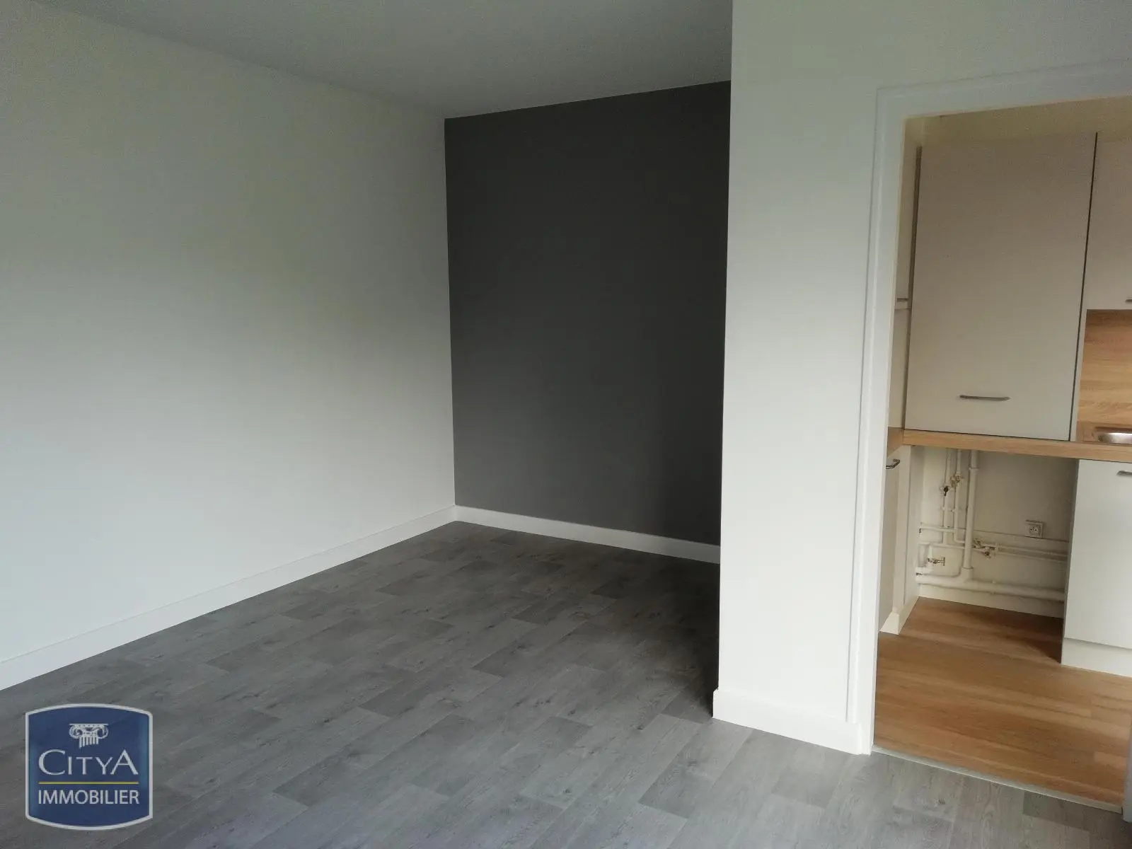 Photo 3 Appartement 1 pièce 25.64m²