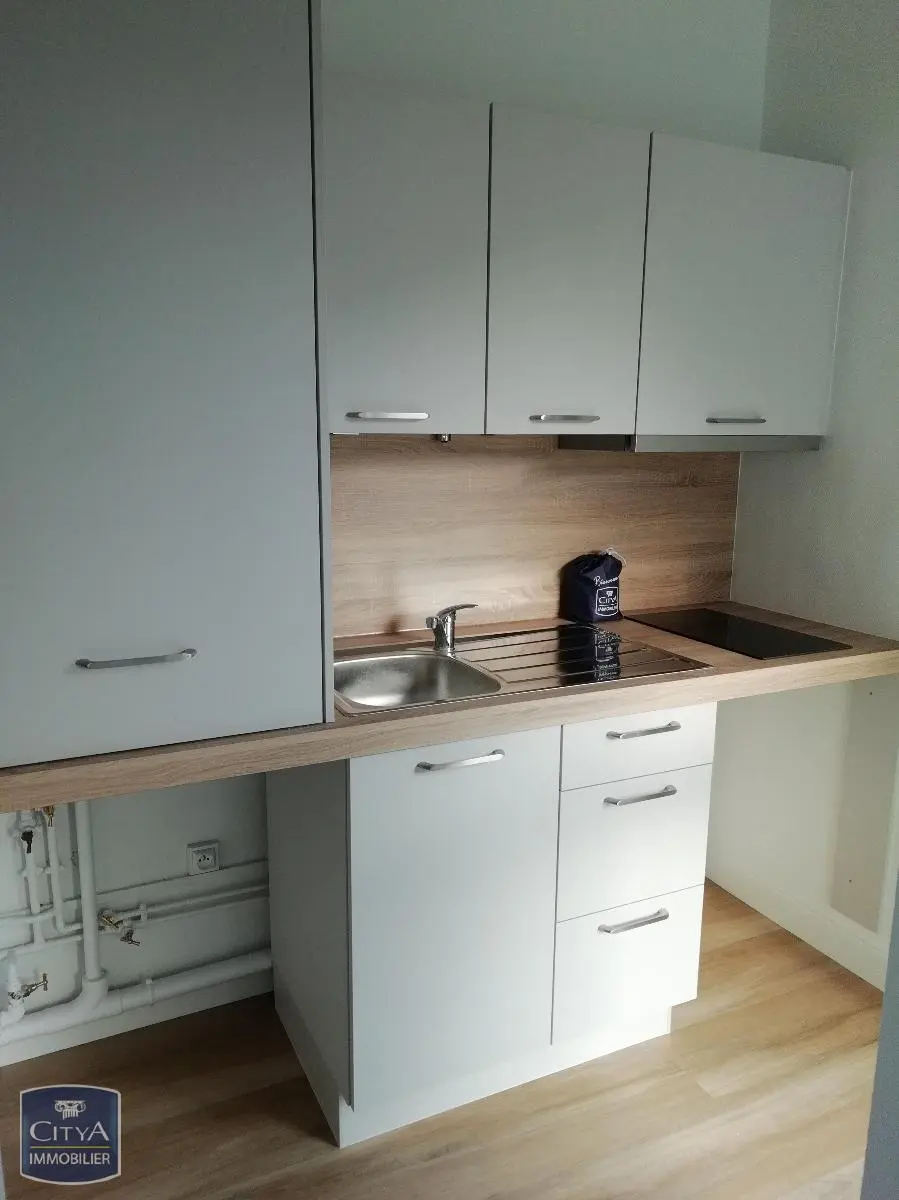 Photo 4 Appartement 1 pièce 25.64m²