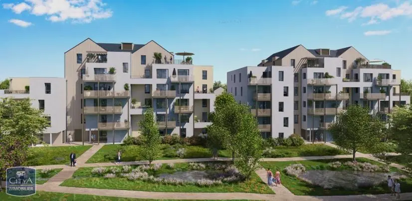 Photo 2 Appartement 2 pièces 40m²