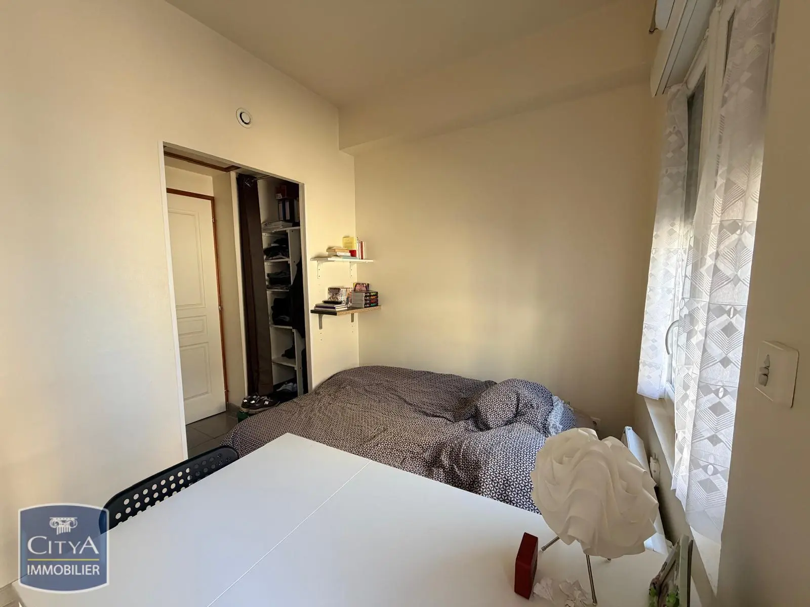 Photo 2 Appartement 1 pièce 12.51m²