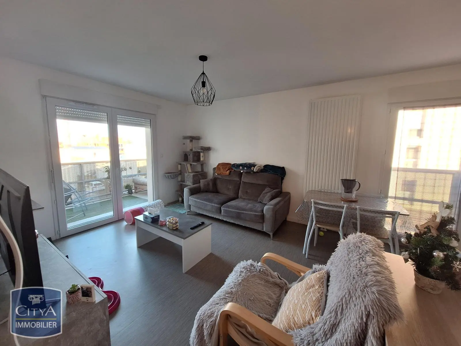 Photo 2 Appartement 2 pièces 43.9m²