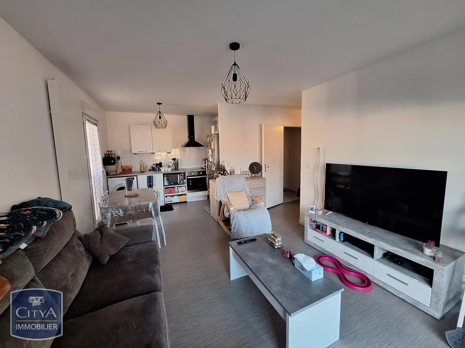 Photo 3 Appartement 2 pièces 43.9m²