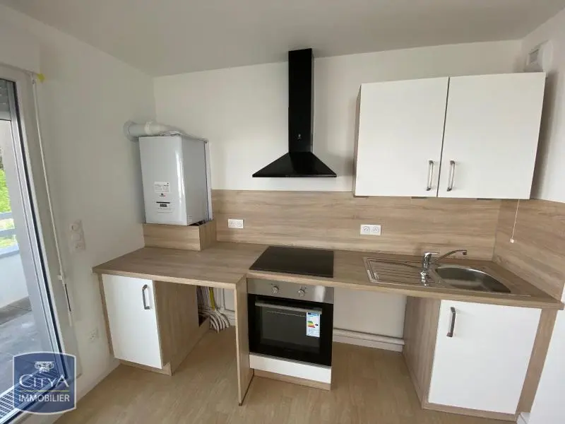 Photo 3 Appartement 2 pièces 40.7m²