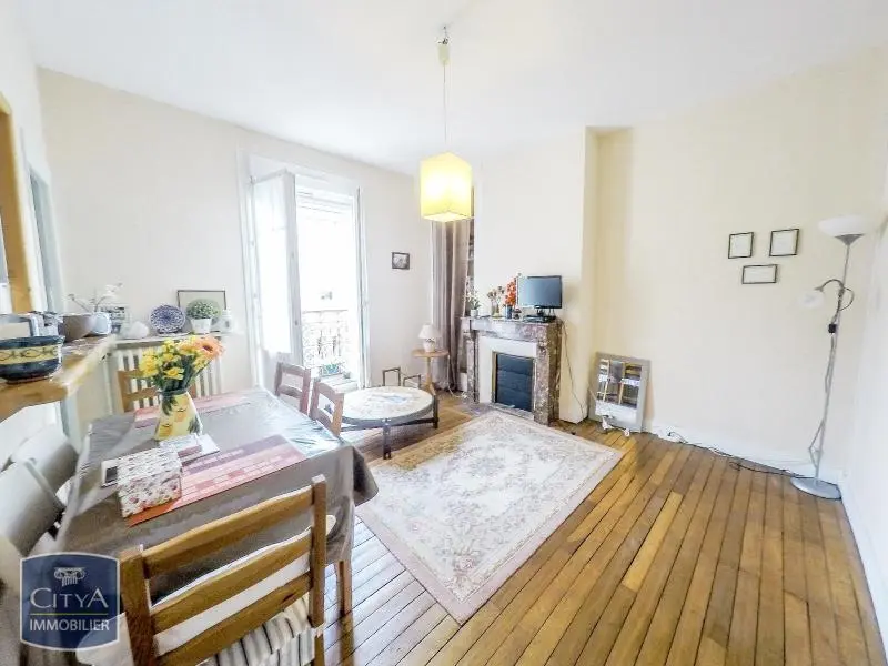 Photo 2 Appartement 2 pièces 40m²
