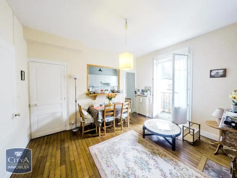 Photo 1 Appartement 2 pièces 40m²