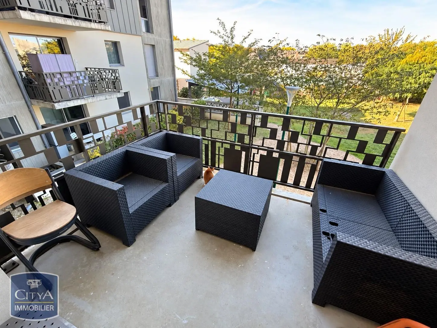 Photo 4 Appartement 2 pièces 45.55m²