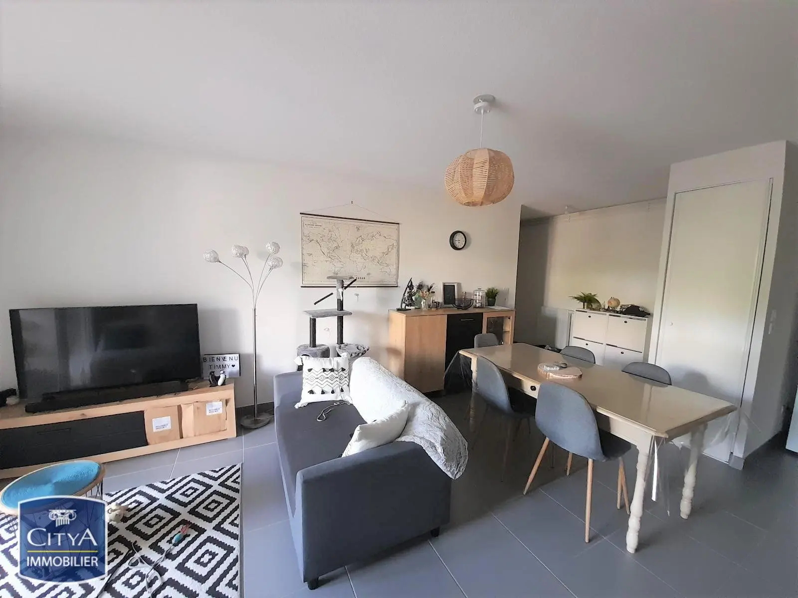 Photo 1 Appartement 2 pièces 48.01m²