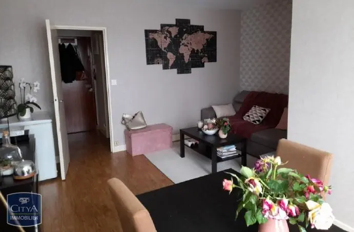 Photo 2 Appartement 1 pièce 31.31m²