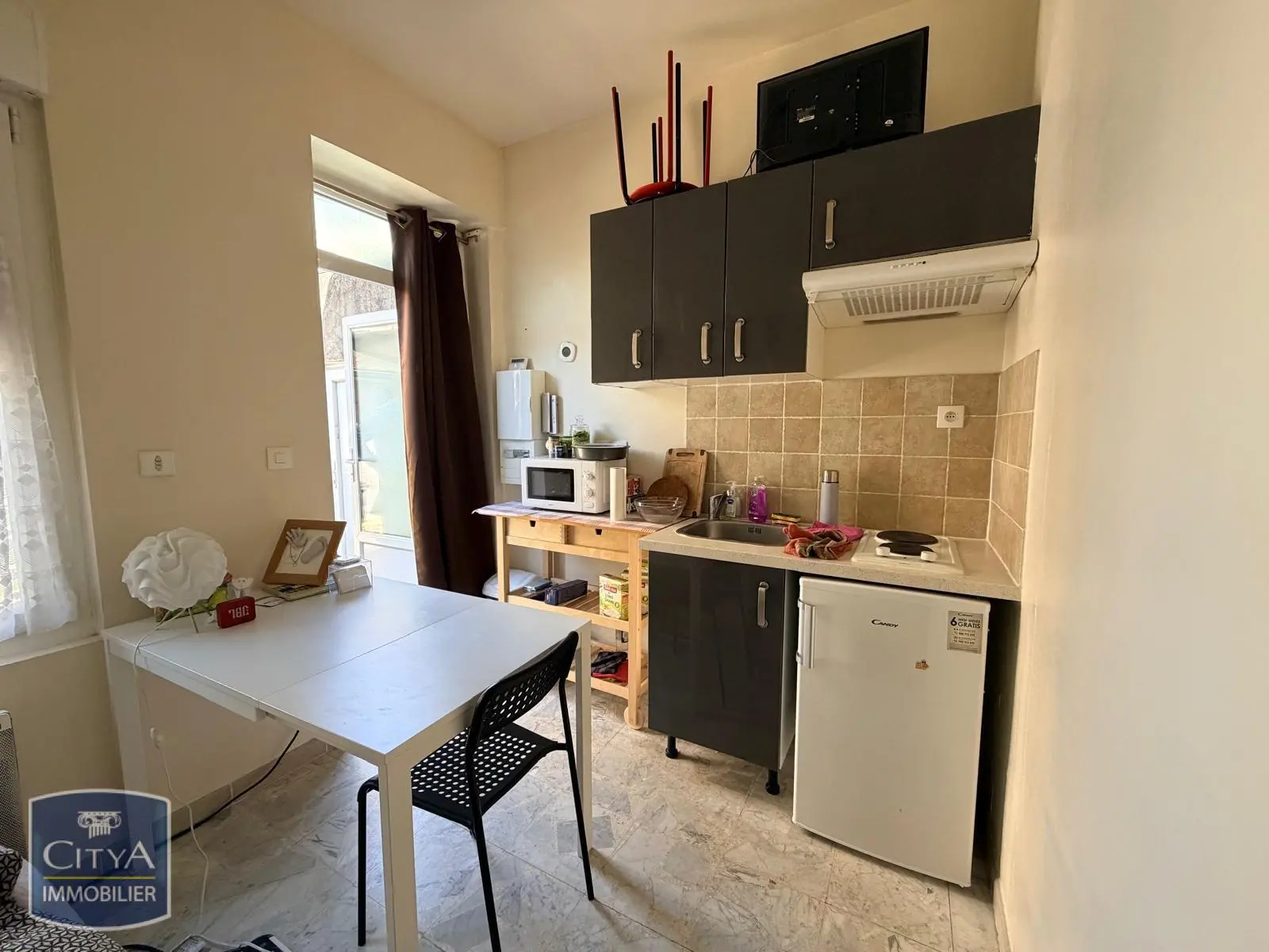 Photo 3 Appartement 1 pièce 12.51m²