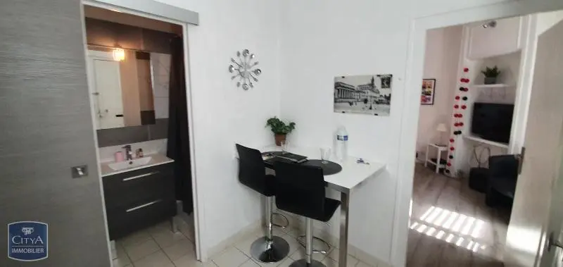 Photo 1 Appartement 1 pièce 20.31m²