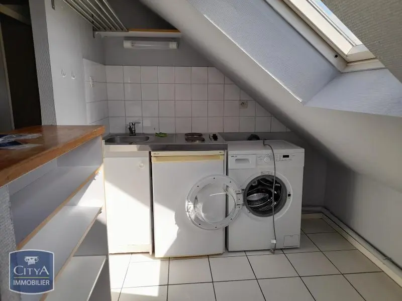 Photo 3 Appartement 2 pièces 15.9m²