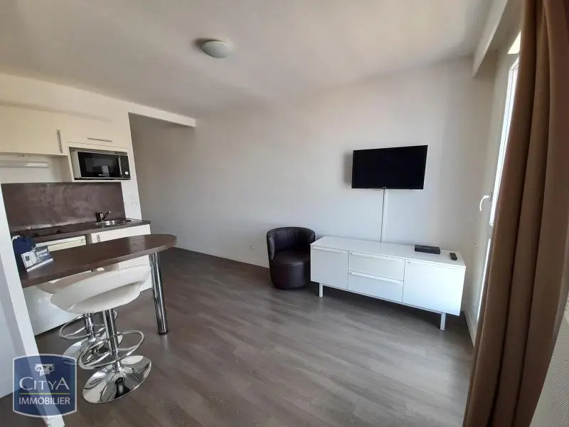 Photo 3 Appartement 1 pièce 26.6m²