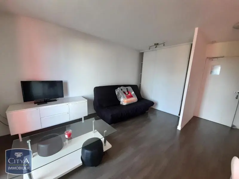Photo 4 Appartement 1 pièce 25.39m²