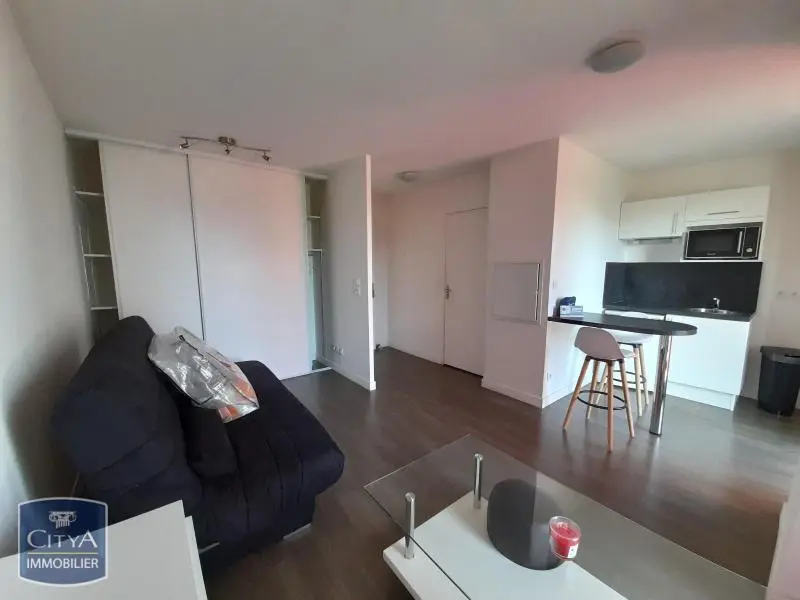 Photo 2 Appartement 1 pièce 25.39m²