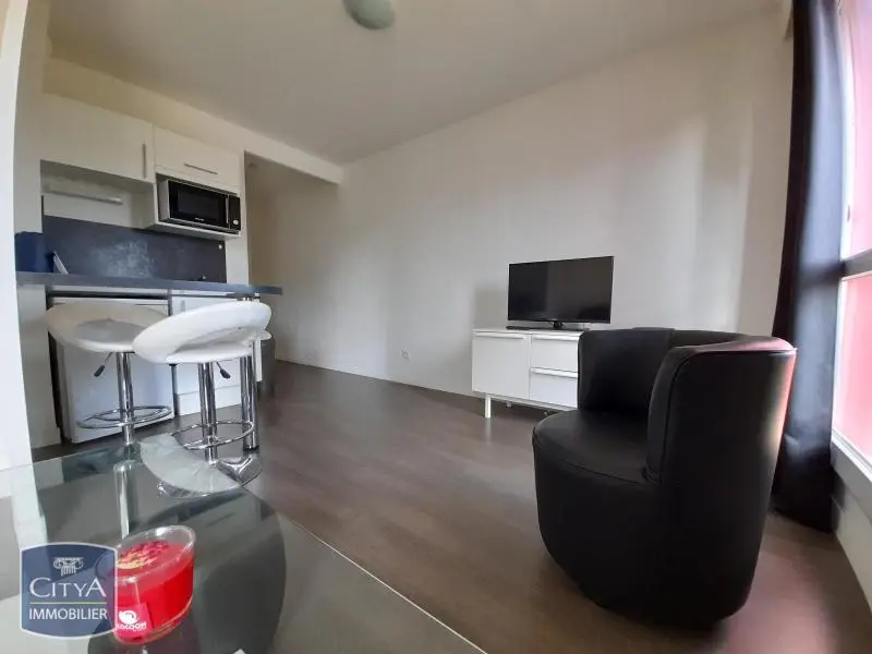 Photo 3 Appartement 1 pièce 25.93m²