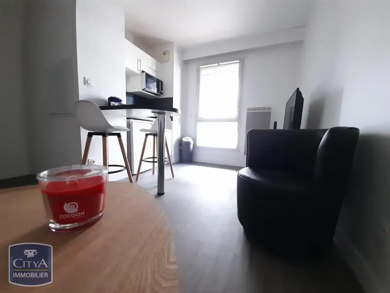 Photo 3 Appartement 1 pièce 21.4m²