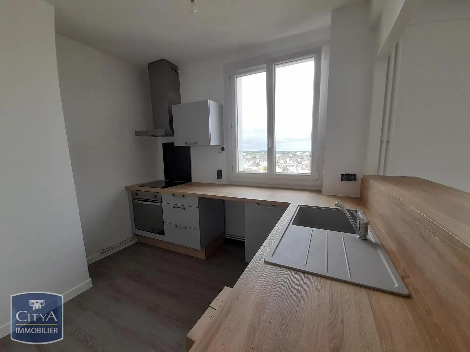 Photo 1 Appartement 3 pièces 58.15m²