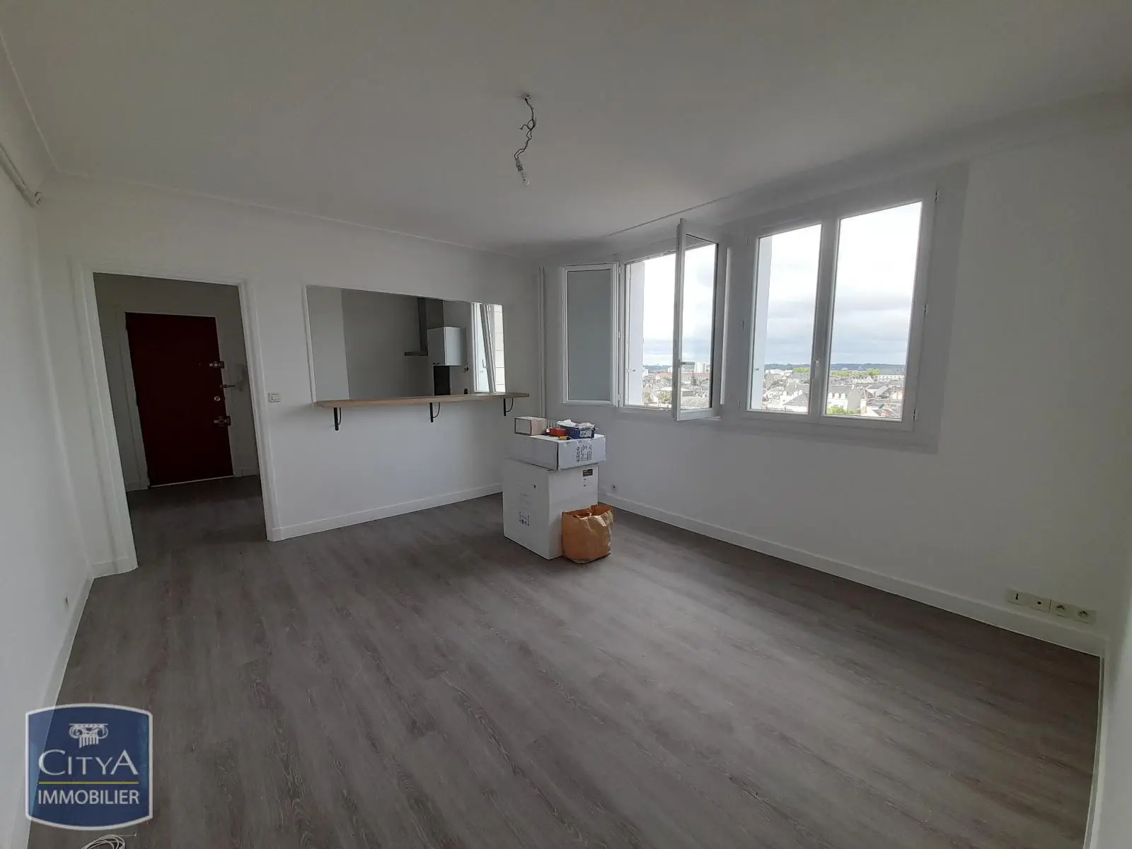 Photo 2 Appartement 3 pièces 58.15m²