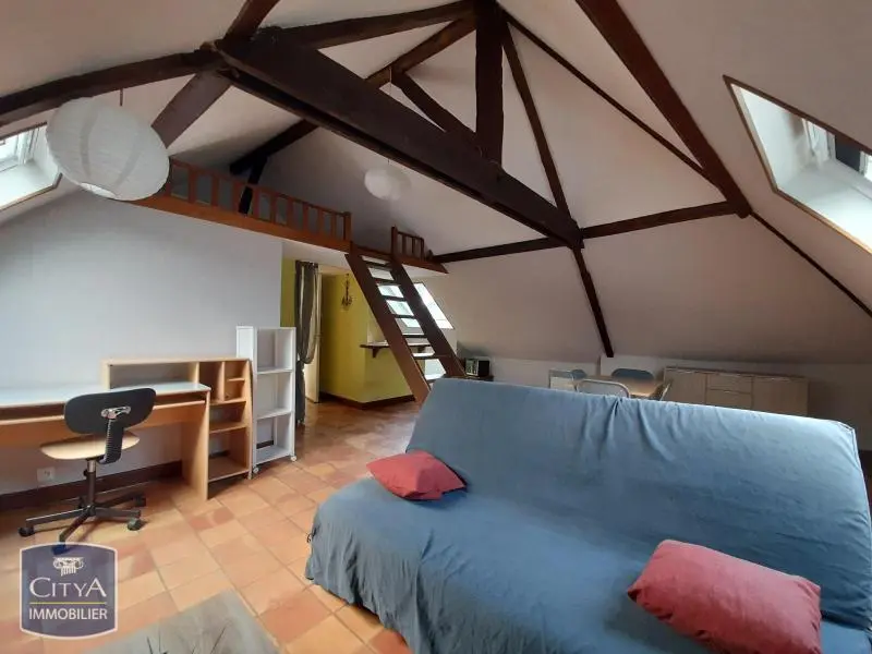 Photo 2 Appartement 1 pièce 27.48m²
