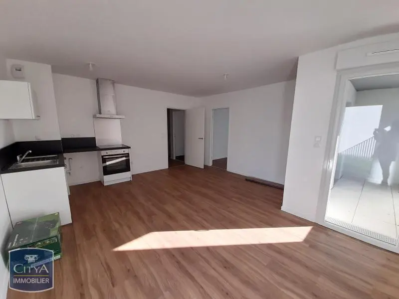 Photo 1 Appartement 3 pièces 58.25m²