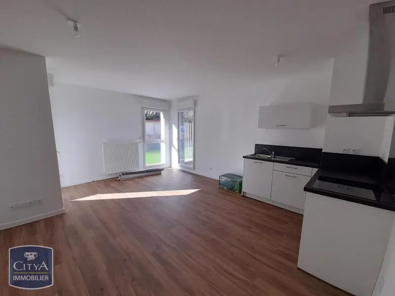 Photo 2 Appartement 3 pièces 58.25m²