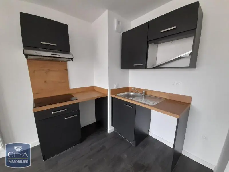 Photo 1 Appartement 2 pièces 39.28m²