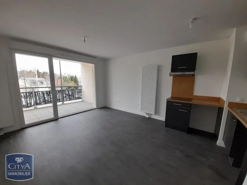 Photo 2 Appartement 2 pièces 39.28m²