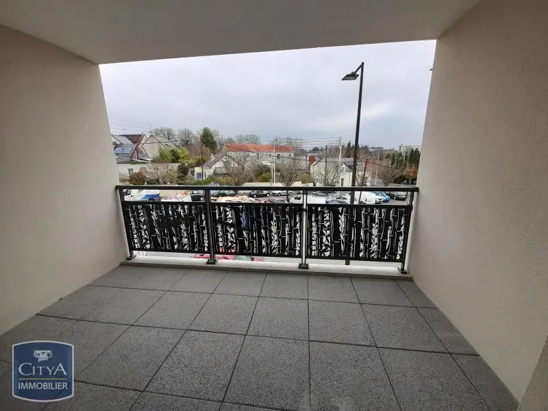 Photo 3 Appartement 2 pièces 39.28m²