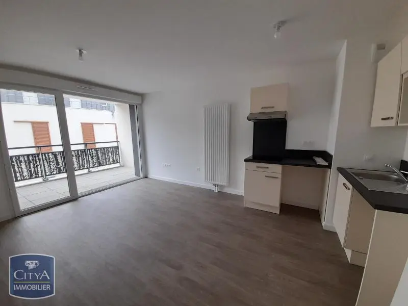 Photo 1 Appartement 2 pièces 40.84m²