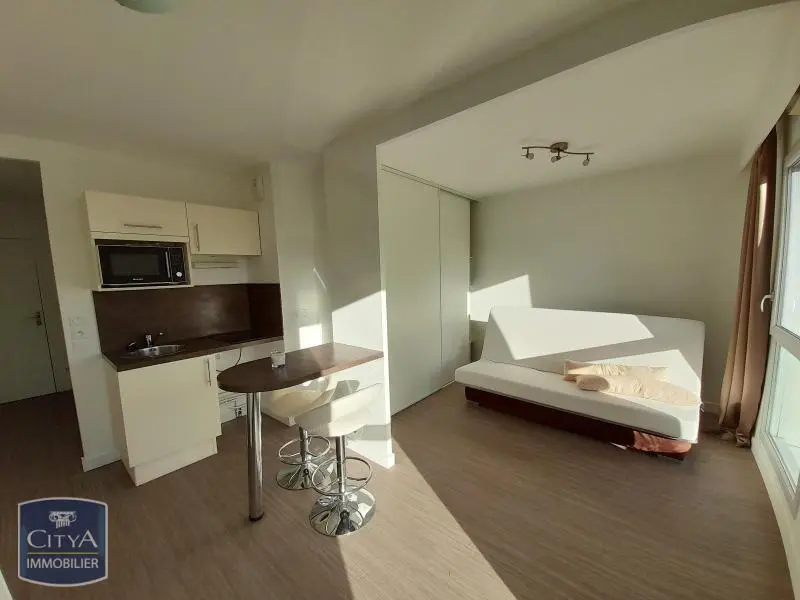 Photo 1 Appartement 1 pièce 26.47m²