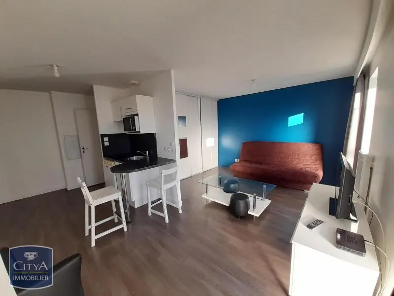 Photo 1 Appartement 1 pièce 36.1m²