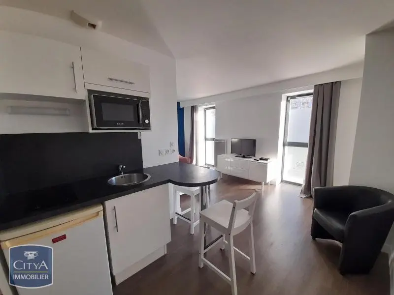 Photo 2 Appartement 1 pièce 36.1m²