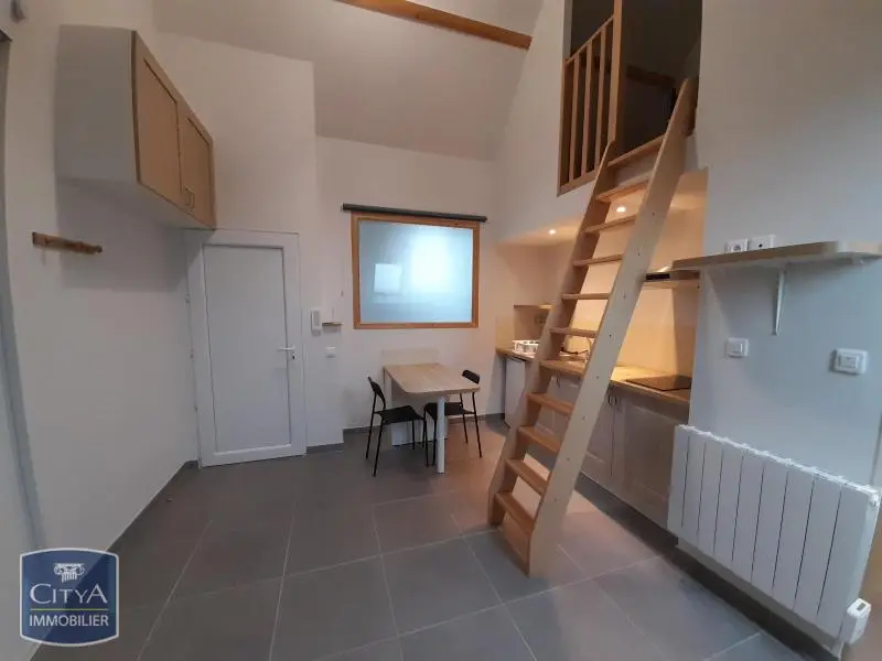 Photo 3 Appartement 1 pièce 19.52m²