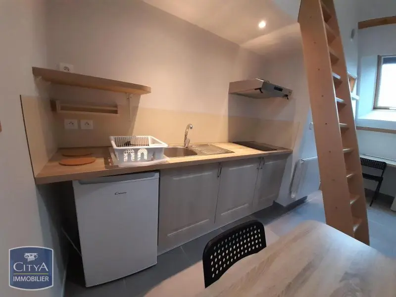 Photo 1 Appartement 1 pièce 19.52m²