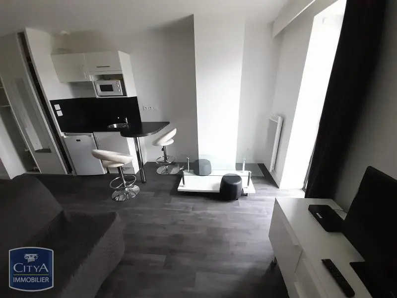 Photo 3 Appartement 1 pièce 23.1m²