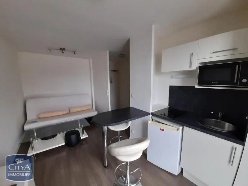 Photo 1 Appartement 1 pièce 21.4m²