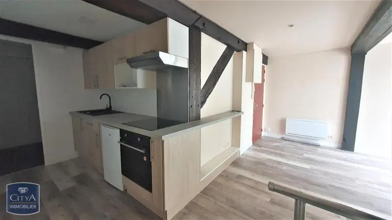 Photo 1 Appartement 2 pièces 38.59m²