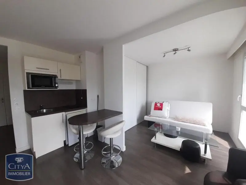 Photo 1 appartement Tours