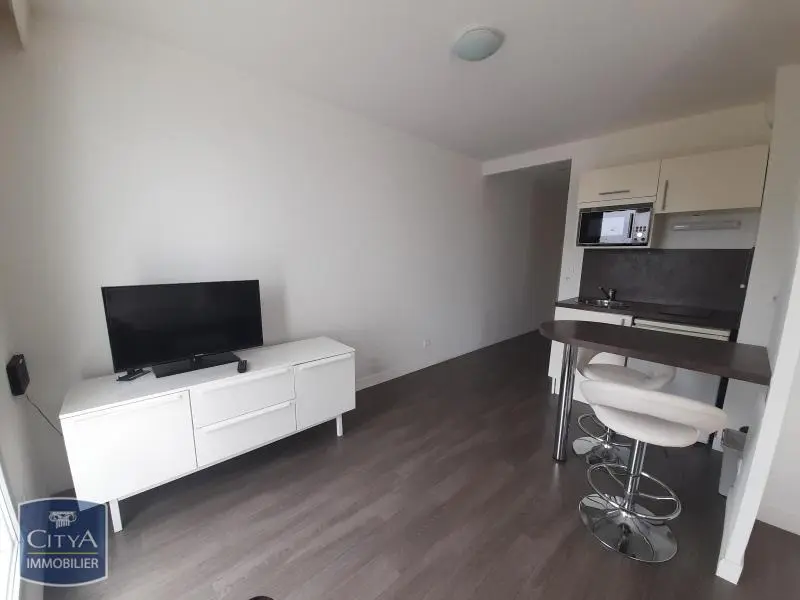 Photo 1 Appartement 1 pièce 26.49m²