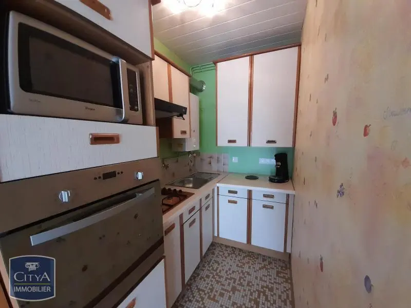 Photo 4 Appartement 1 pièce 30.48m²