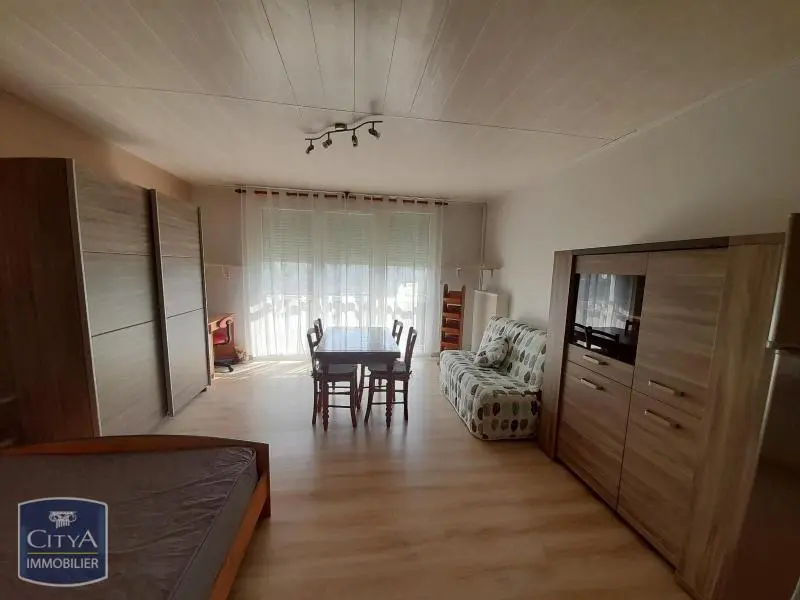 Photo 3 Appartement 1 pièce 30.48m²