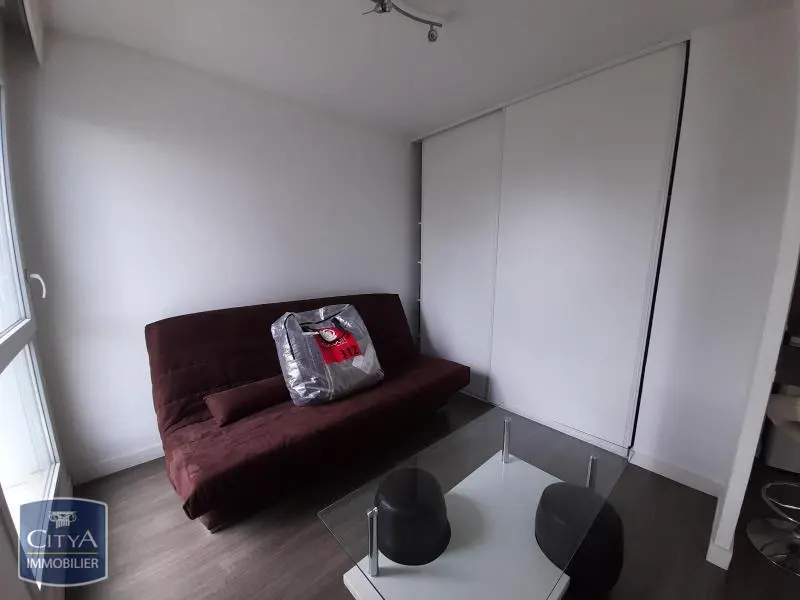 Photo 3 Appartement 1 pièce 26.14m²