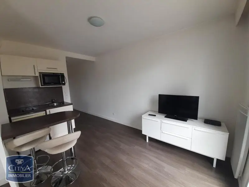 Photo 2 Appartement 1 pièce 26.14m²