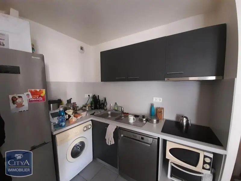 Photo 3 Appartement 3 pièces 57.52m²